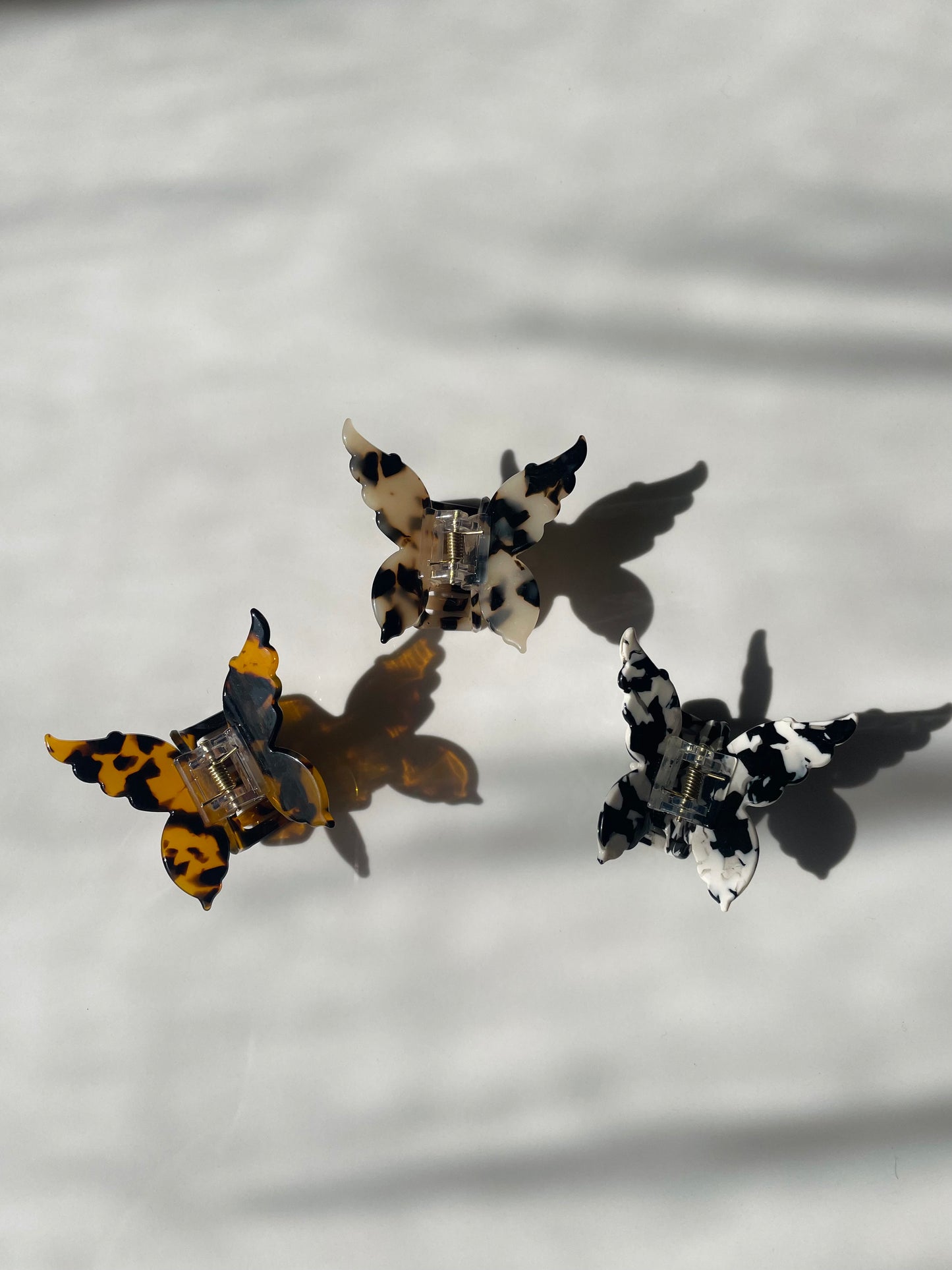 Marble Butterflies