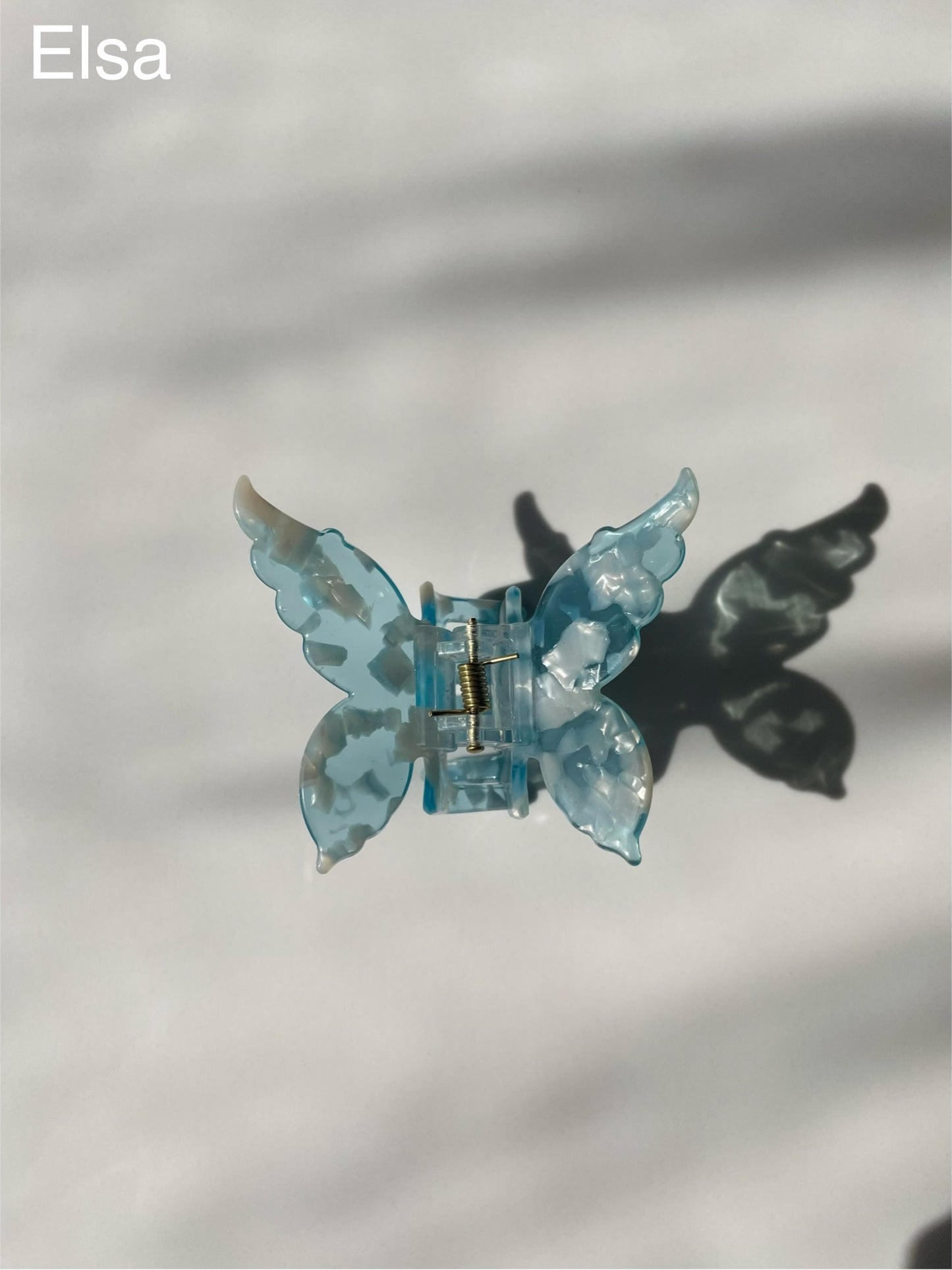 Marble Butterflies