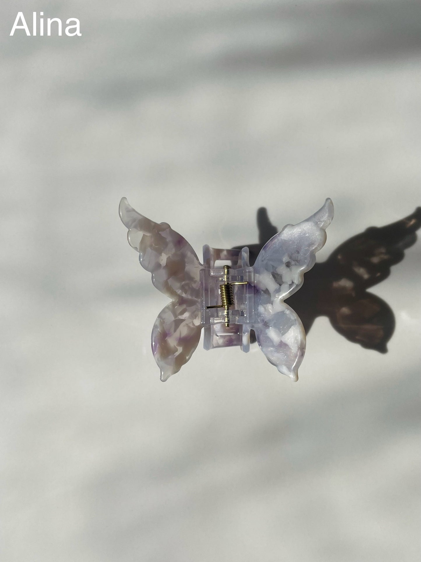 Marble Butterflies