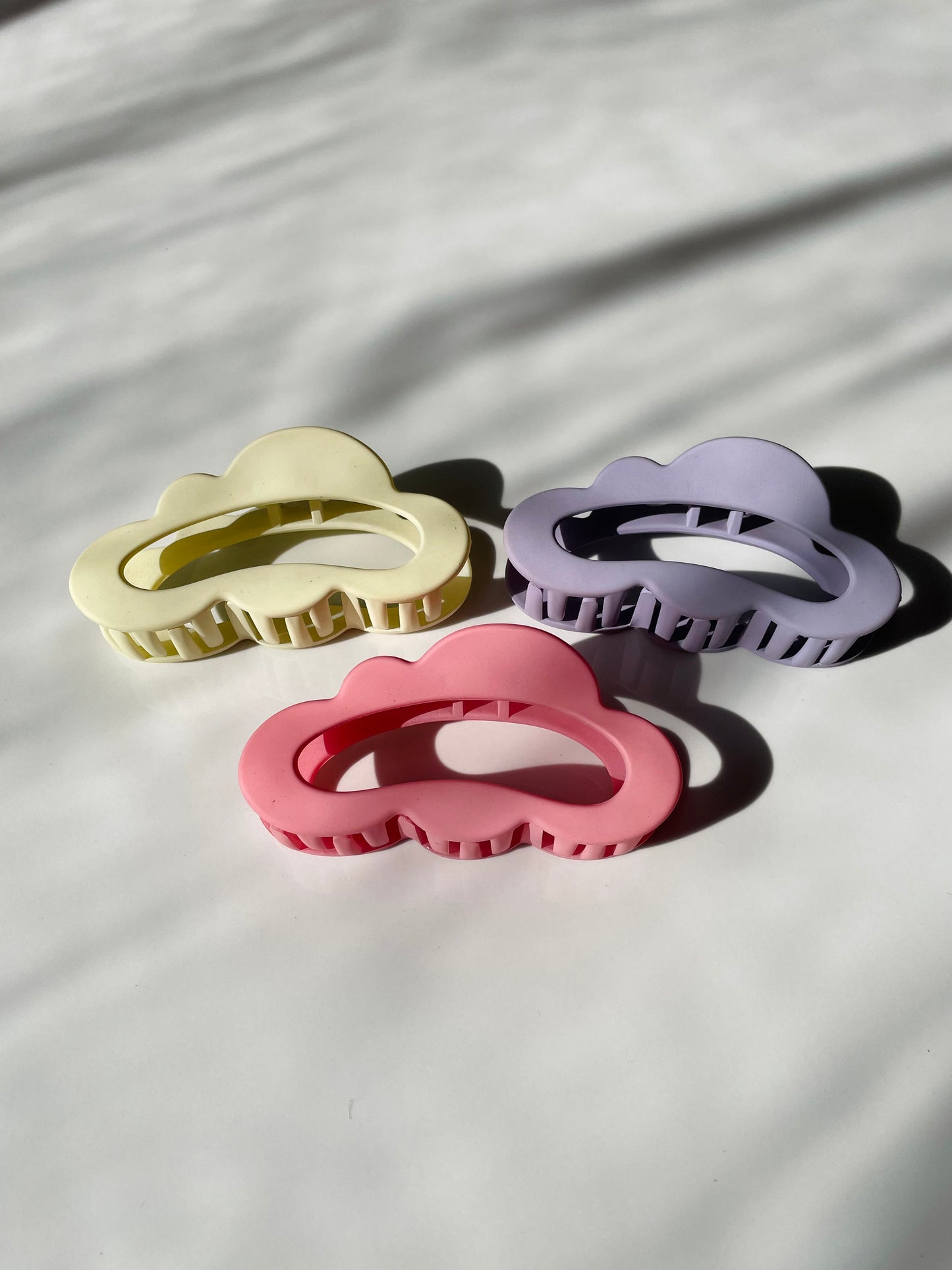 Cloud Claw Clips