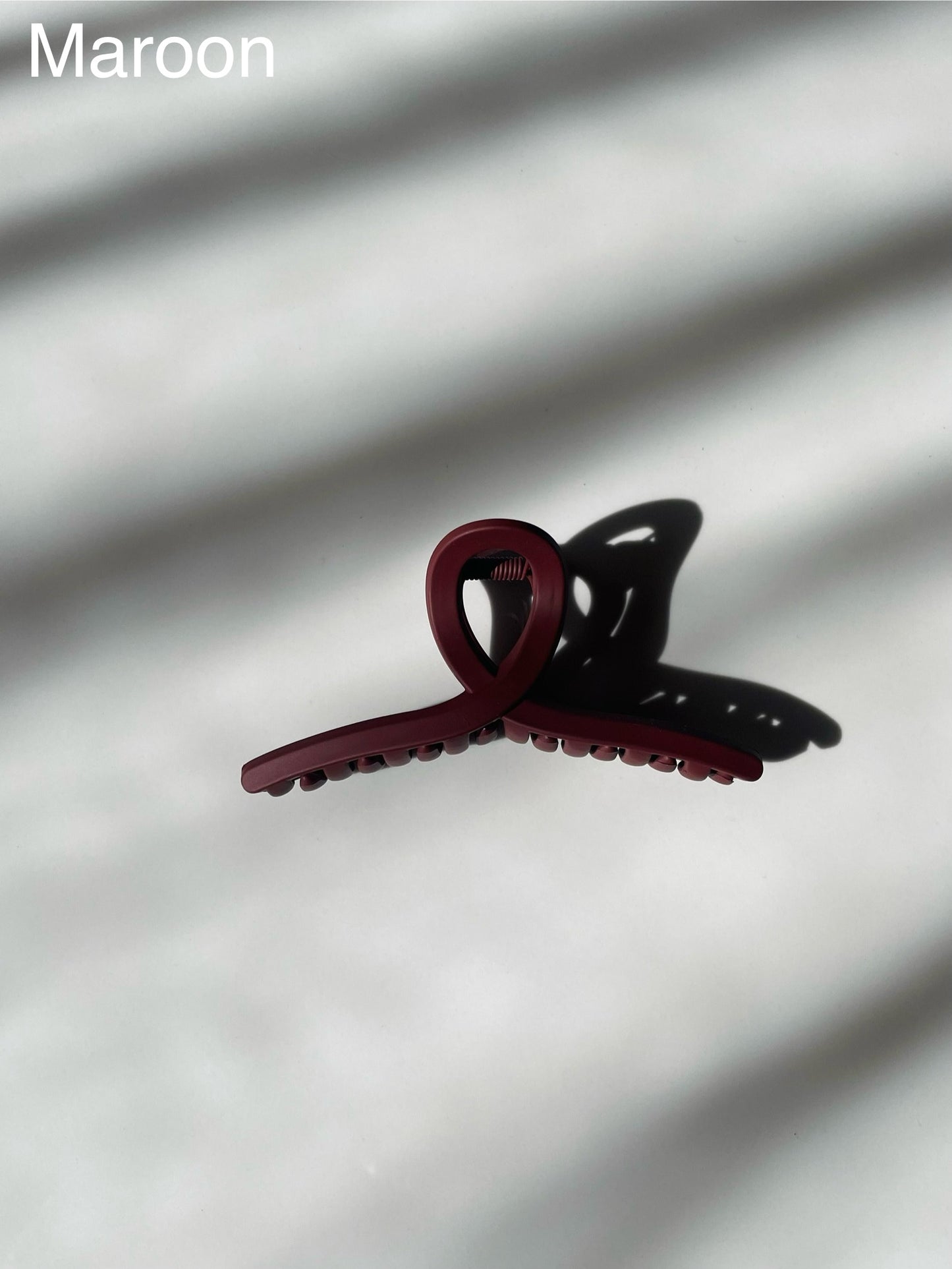 Large Infinity Clips