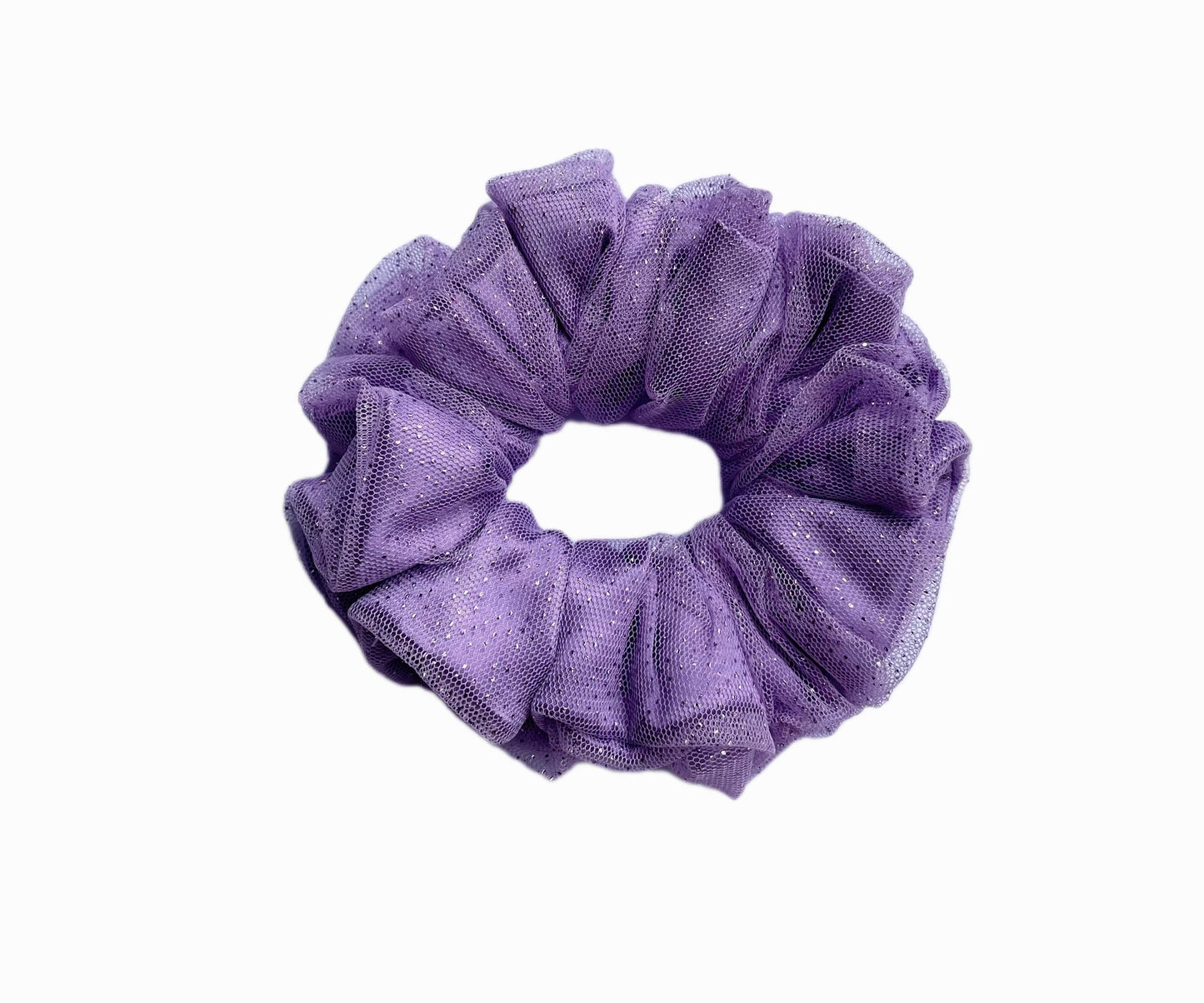 Purple Glitter