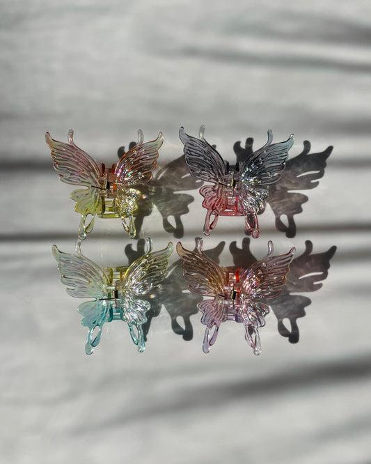 XL Mystical Wing Butterflies