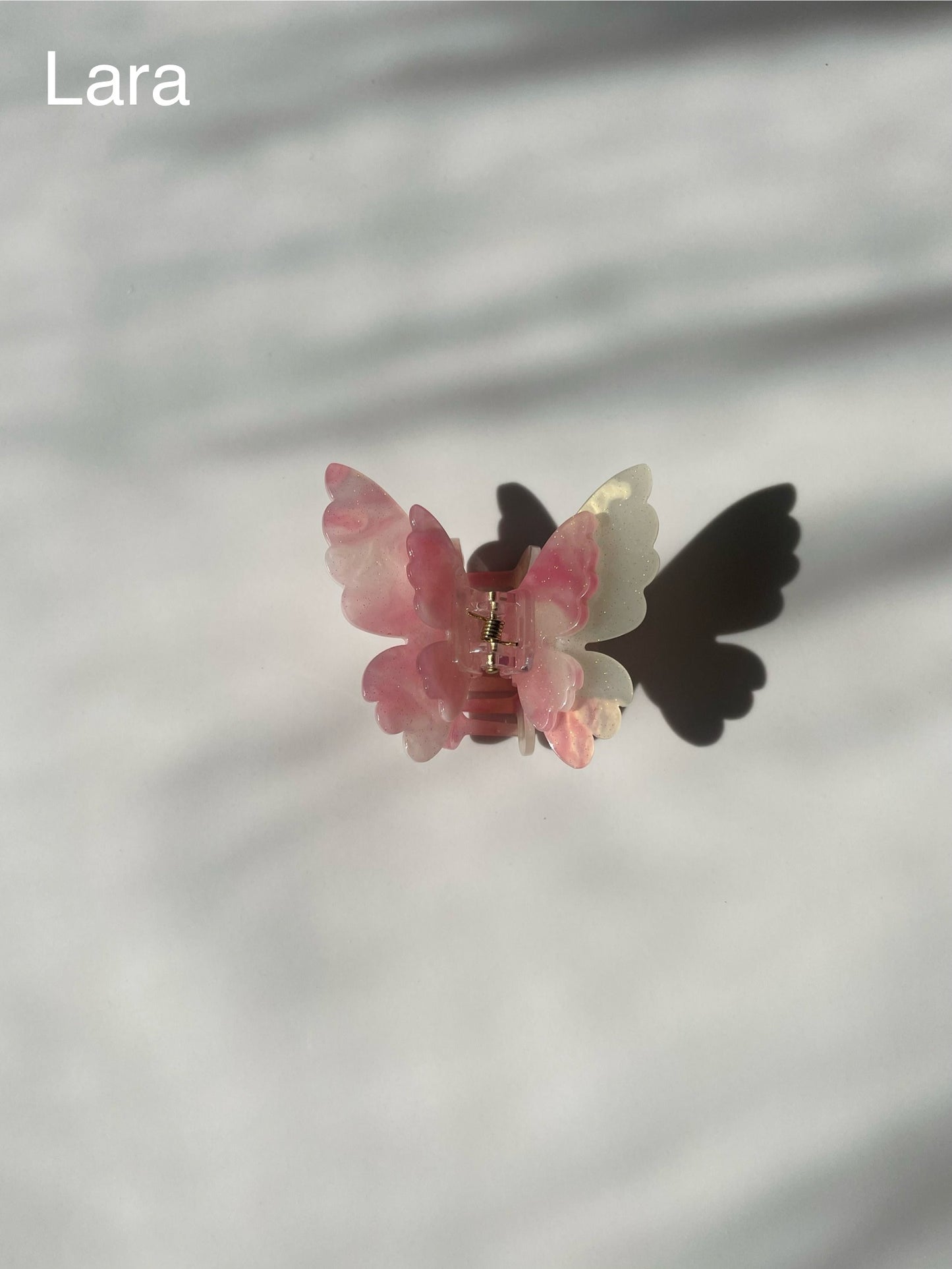 Double Marble Butterflies