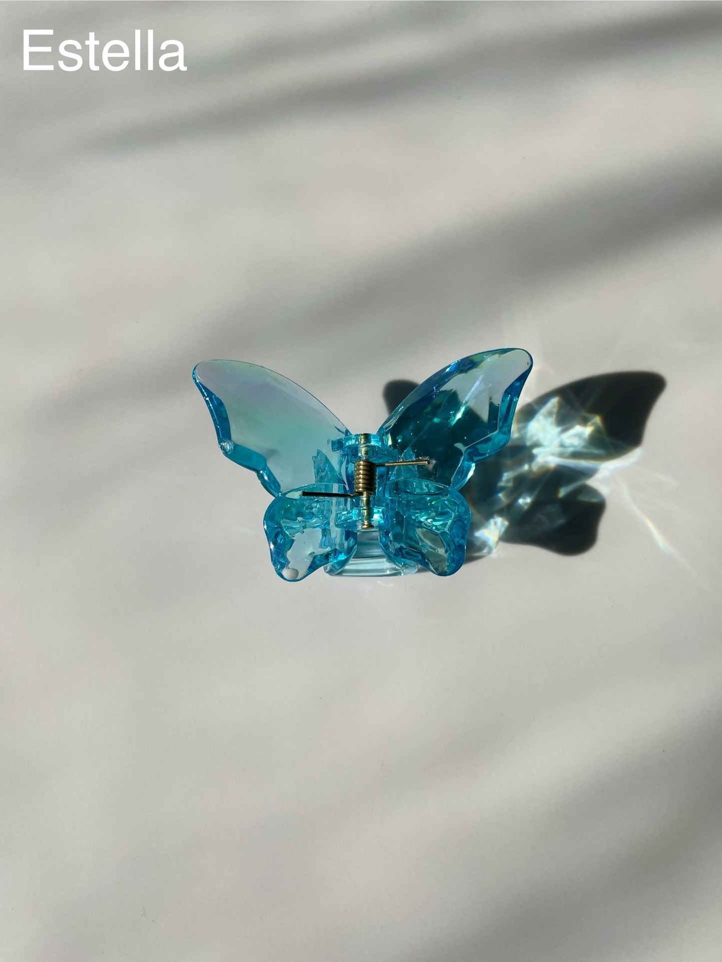 Glass butterflies