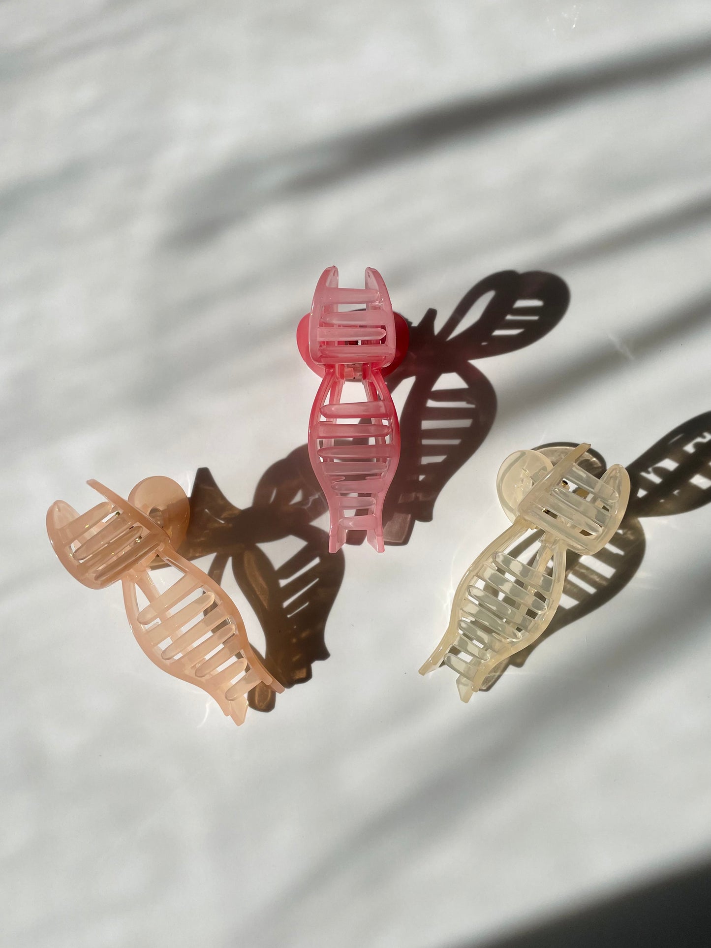 Bow Claw Clips