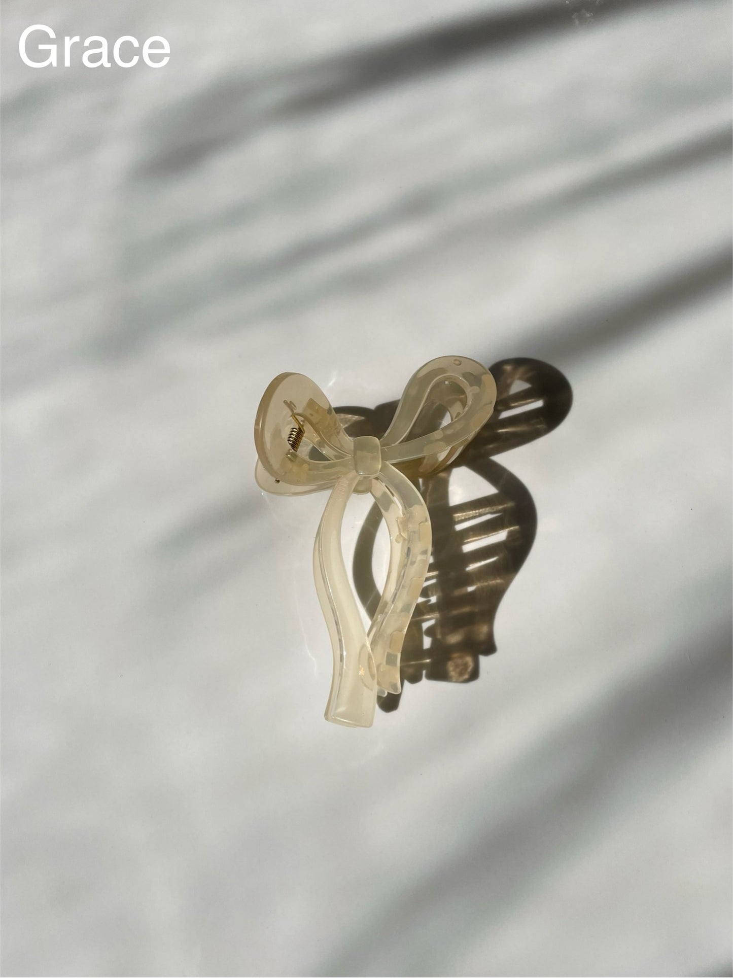 Bow Claw Clips