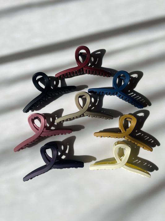 Large Infinity Clips